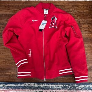 Nike Angels Bomber Jacket